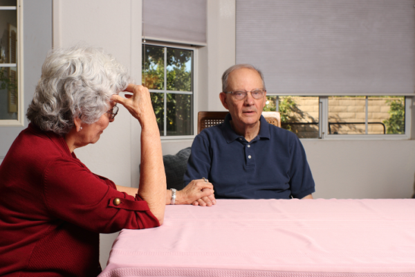 Waddinxveen: Alzheimercafé over veranderde rollen en relaties bij dementie