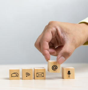 communicatie medewerker