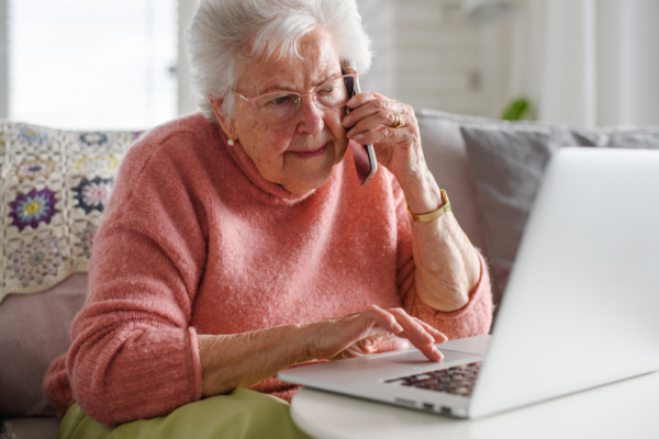 Zoetermeer: Bijeenkomst Digitaal weerbaarder worden 55+