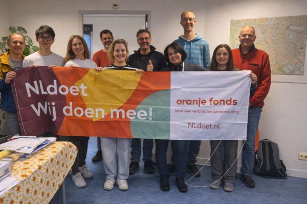 NLdoet 2026 weer een succes bij Palet Welzijn