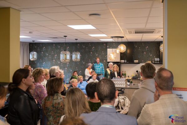 Opening Dag- & Doecentrum Susannegang groot succes