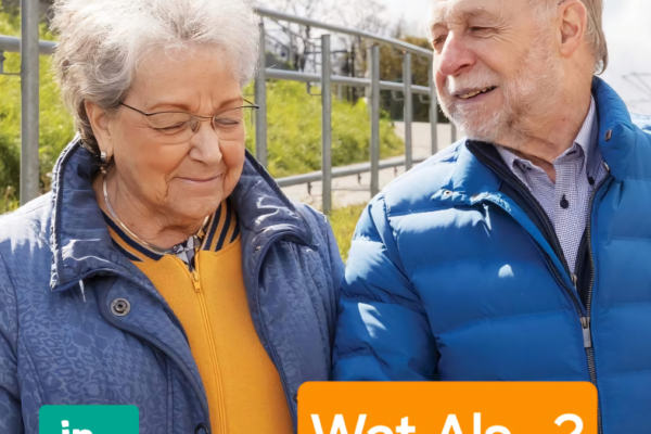 Zoetermeer: Wat als… je met slimme hulpmiddelen langer en prettig zelfstandig kunt blijven?