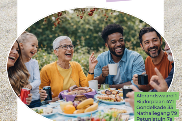 Zoetermeer: het ZomerPalet Programmaboek is er weer!