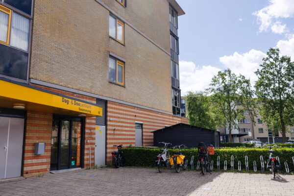 Zelf de regie houden, ook met dementie