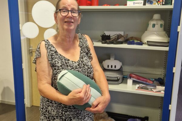 Zoetermeer: probeer gratis hulpmiddelen uit bij de Expobieb