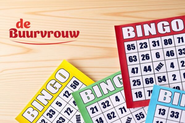 Gouda: Gratis Bingo bij De Buurvrouw Zoutman