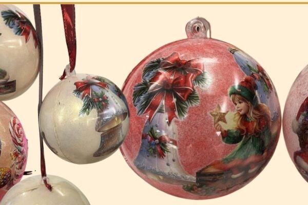 Zoetermeer: Maak je eigen kerstballen tijdens creatieve workshop